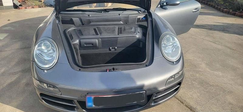 Gebraucht Porsche 911 355 PS (261 kW) 2006 Silber Coupé