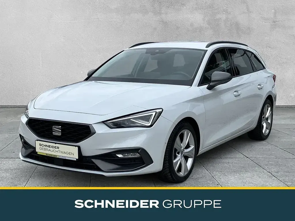 Gebraucht Seat Leon FR 150 PS (110 kW) 2025 Limousine