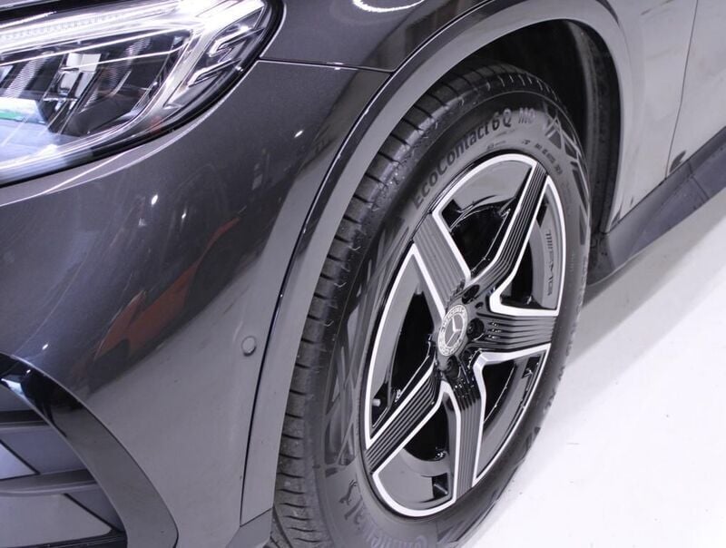 Gebraucht Mercedes GLC300 AMG 258 PS (189 kW) 2023 Metalliclack graphitgrau Coupé