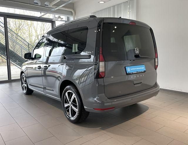 Gebraucht VW Caddy Goal 116 PS (85 kW) 2025 Pure grey Van / Kleinbus