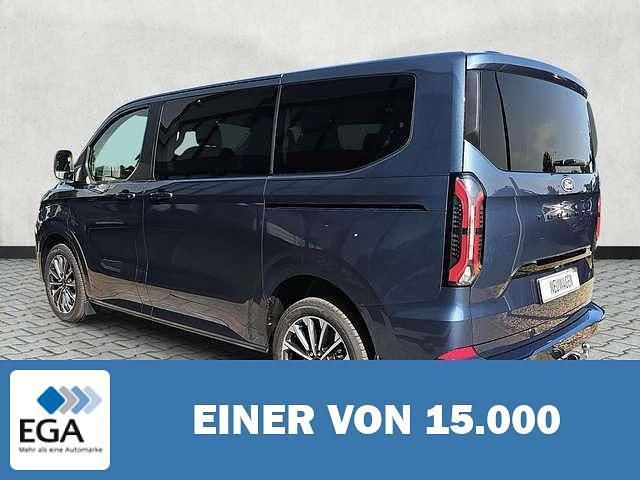 Neu Ford Tourneo Custom Titanium X 150 PS (110 kW) 2025 Metallic Van