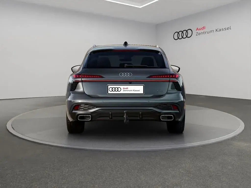 Neu Audi A6 S-Line 367 PS (269 kW) 2025 Daytonagrau perleffekt Kombi