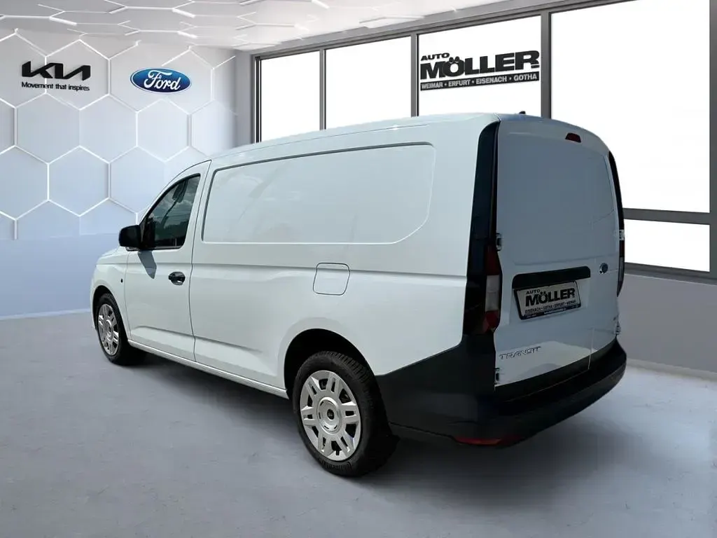 Ny Ford Transit Connect Trend 122 HK (89 kW) 2025 Hvid MPV