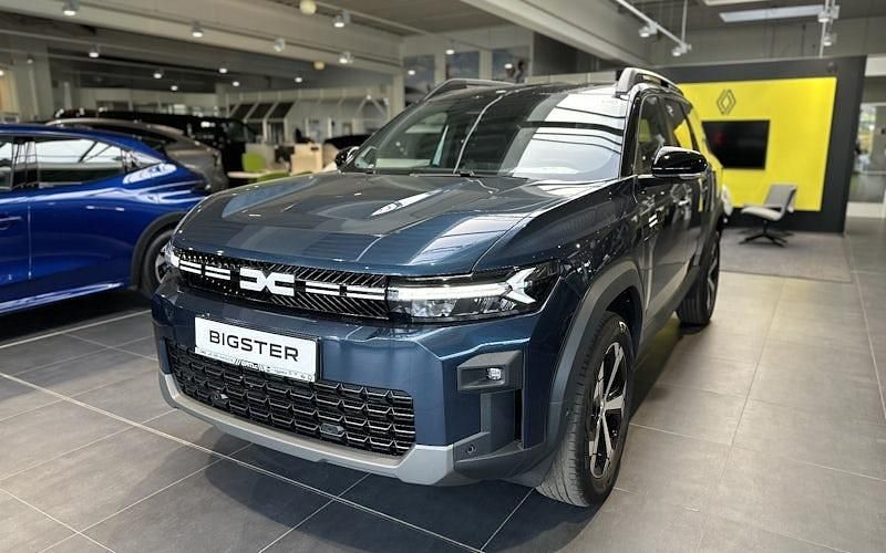 Neu Dacia Bigster Journey 140 PS (102 kW) 2025 Blau SUV
