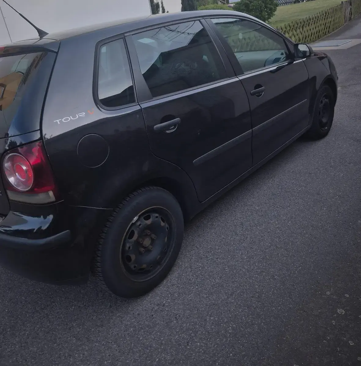 Occasion VW Polo 2007 Noir Citadine