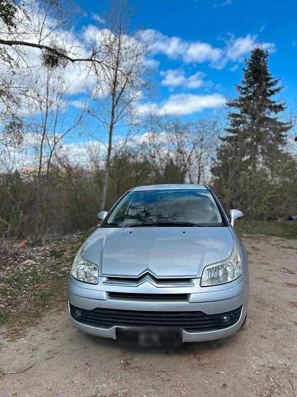 Gebraucht Citroën C4 109 PS (80 kW) 2007 Silber Limousine