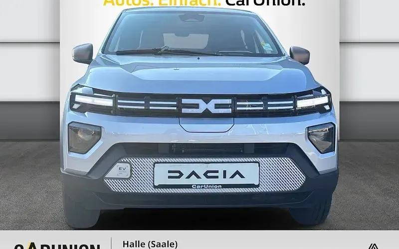 Gebraucht Dacia Spring Extreme 75 kW (102 PS) 2026 Grau Kleinwagen