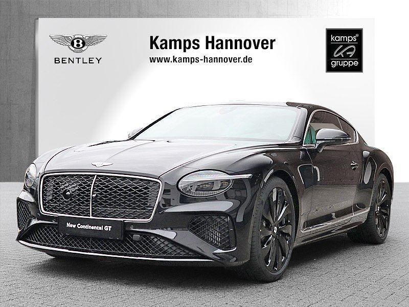 Neu Bentley Continental 680 PS (500 kW) 2025 Schwarz Coupé