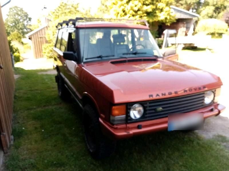 Gebraucht 1987 Land Rover Range Rover Classic SUV | 11.900 € - Bild 1/4