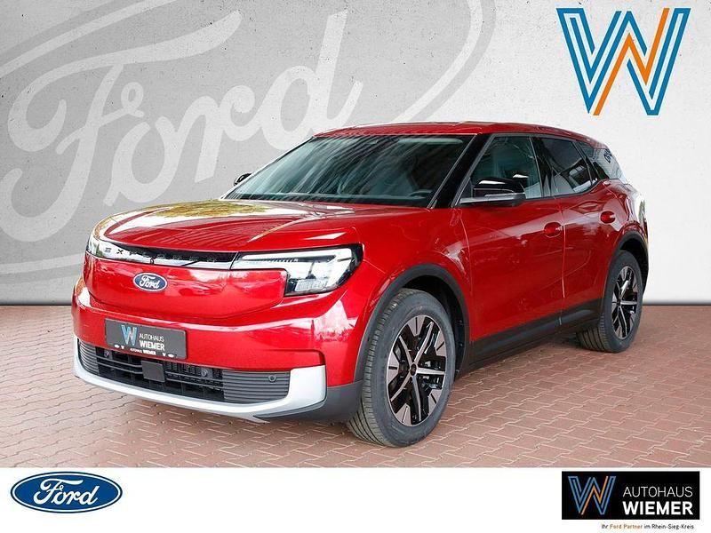 Rot Neu 2025 Ford Explorer SUV | 46.900 € (Fairer Preis) - Bild 1/4