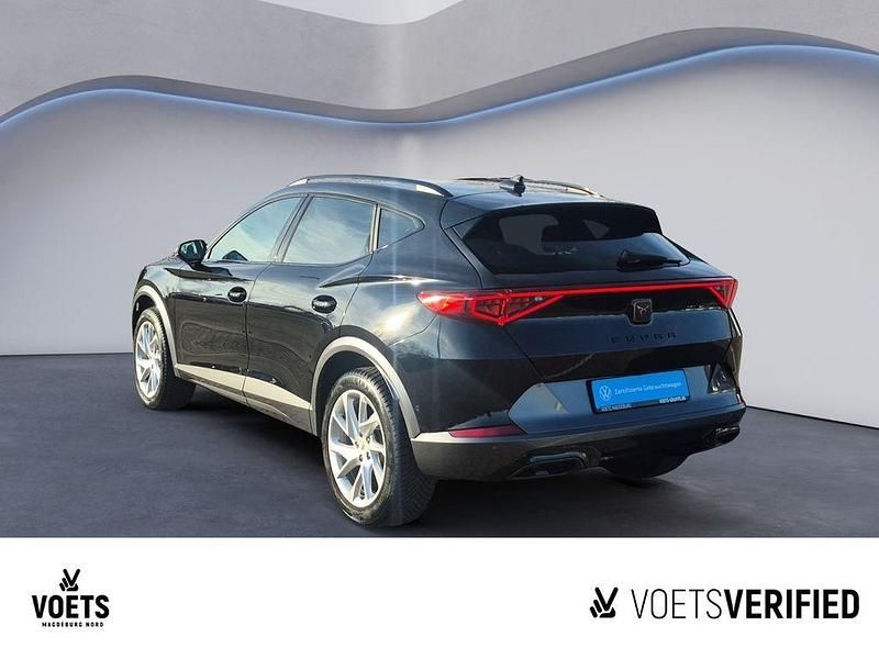 Gebraucht Cupra Formentor Basis 150 PS (110 kW) 2024 Schwarz SUV