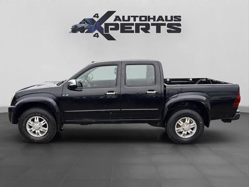 Gebraucht Isuzu D-Max 163 PS (119 kW) 2011 Schwarz SUV