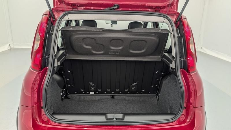 Gebraucht Fiat Panda 69 PS (50 kW) 2024 Rouge amore Kleinwagen