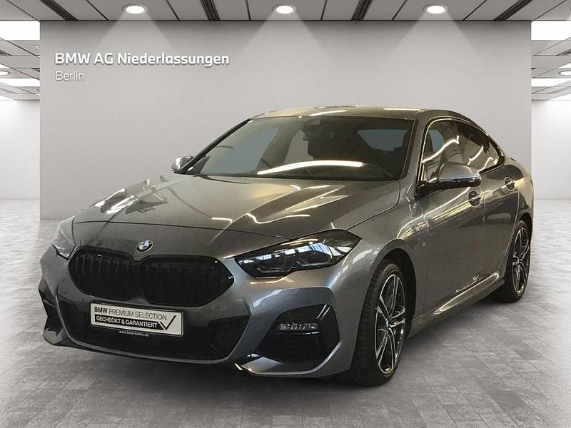 Grau Gebraucht 2022 BMW 220 M Sport Coupé | 31.700 € (Fairer Preis) - Bild 1/4