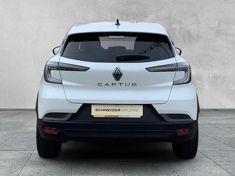 Neu Renault Captur Techno 115 PS (84 kW) 2026 Perlmuttweiß SUV