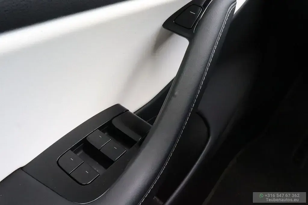 Gebraucht Tesla Model 3 Long Range AWD 258 kW (351 PS) 2019 Blau Limousine
