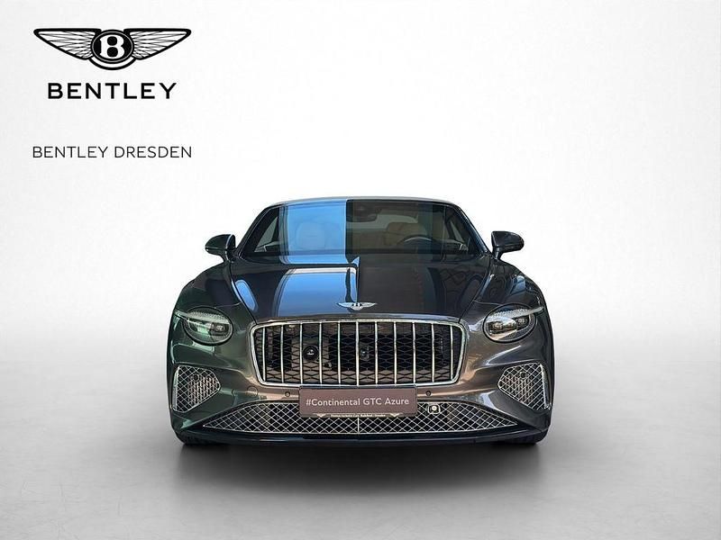 Neu Bentley Continental 680 PS (500 kW) 2025 Braun Limousine