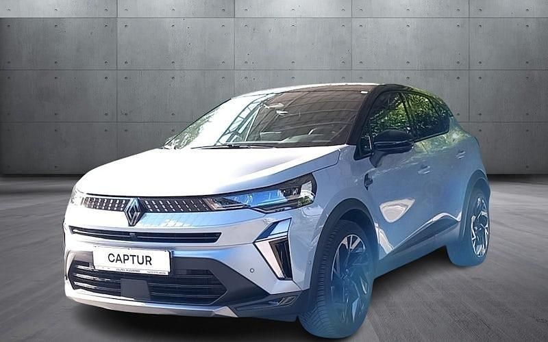 Gebraucht Renault Captur Esprit Alpine 158 PS (116 kW) 2024 Grau SUV