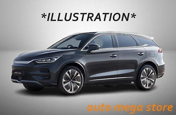 Weiß Neu 2025 BYD Tang SUV | 55.499 € (Superpreis) - Bild 1/2