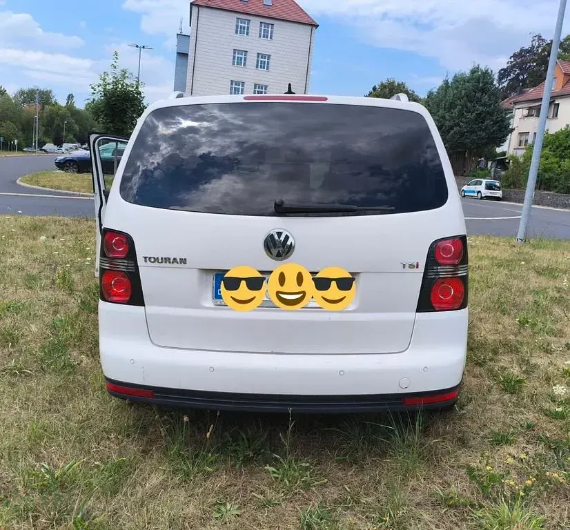 Gebraucht VW Touran Freestyle 140 PS (102 kW) 2010 Van / Kleinbus