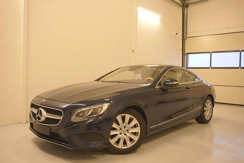 Gebraucht Mercedes S400 367 PS (269 kW) 2017 Blau Limousine