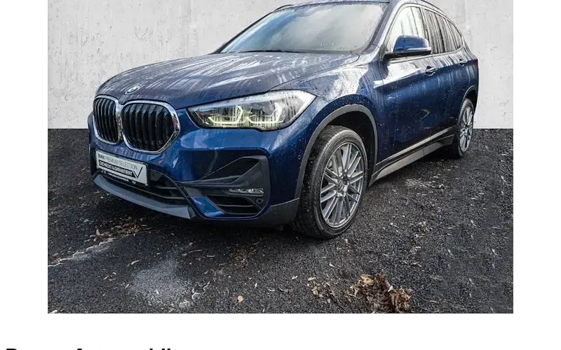 Gebraucht BMW X1 Advantage 192 PS (141 kW) 2019 SUV