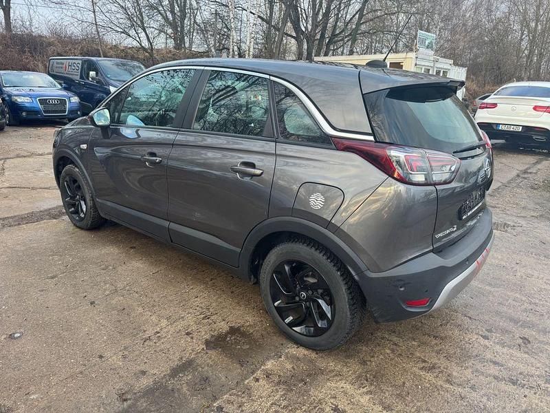 Gebraucht Opel Crossland 131 PS (96 kW) 2020 Grau SUV
