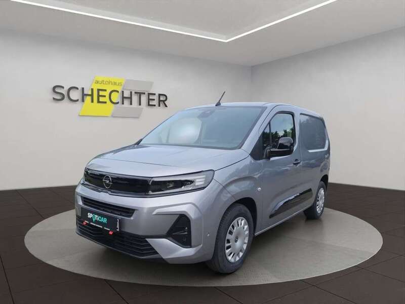 Kontrast grau metallic Neu 2025 Opel Combo-e Life Van / Kleinbus | 34.990 € - Bild 1/4