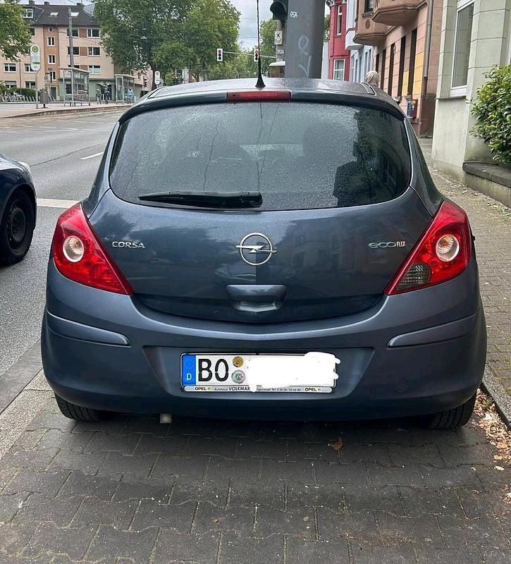 Gebraucht Opel Corsa 69 PS (50 kW) 2010 Kleinwagen