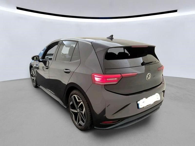 Gebraucht VW ID.3 Pro Performance 150 kW (204 PS) 2020 Grau Kleinwagen