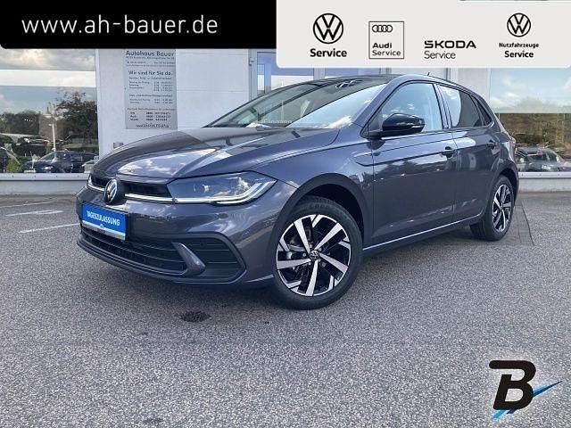 Grau Gebraucht 2025 VW Polo Move Limousine | 24.480 € (Teuer) - Bild 1/4