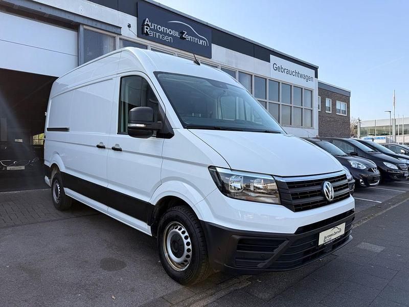 Gebraucht VW Crafter 140 PS (102 kW) 2019 Weiß Van
