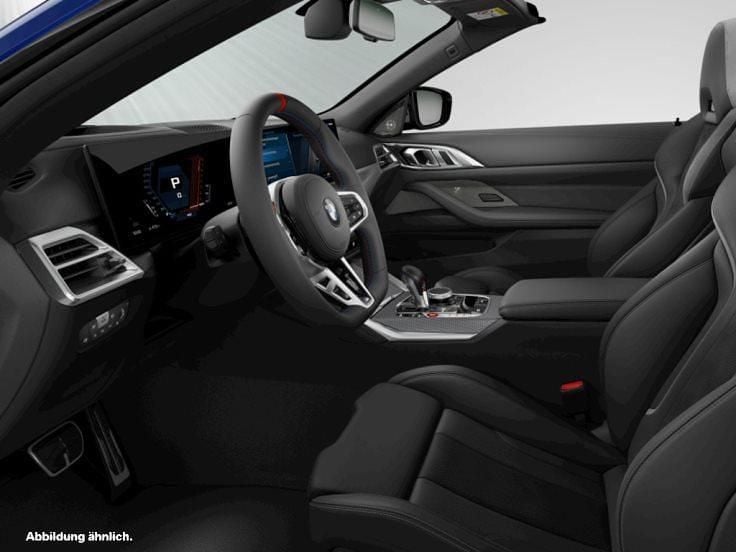 Gebraucht BMW M4 Competition Edition 530 PS (389 kW) 2025 Portimao blau metallic