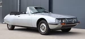 Silber Gebraucht 1972 Citroën SM Coupé | 129.000 € - Bild 1/4