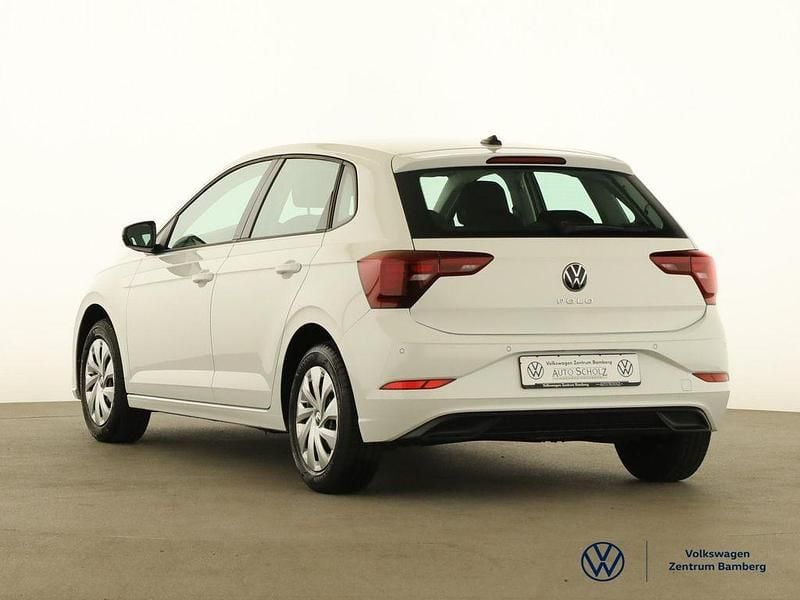 Gebraucht VW Polo 80 PS (58 kW) 2022 Weiß Limousine