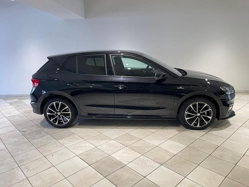 Gebraucht Skoda Fabia Monte Carlo 150 PS (110 kW) 2024 Schwarz metallic