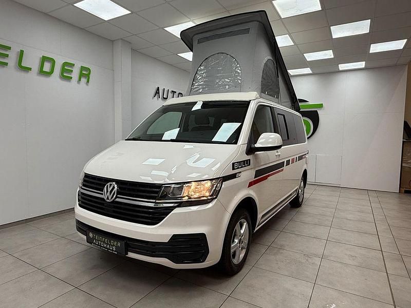 Gebraucht VW Transporter 150 PS (110 kW) 2021 Weiß Van