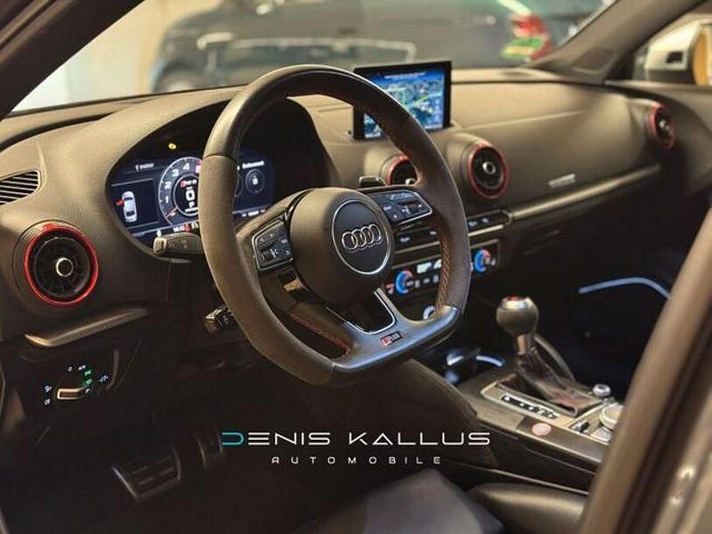 Second-hand Audi RS3 Advanced 400 CP (294 kW) 2019 Gri Berlinǎ