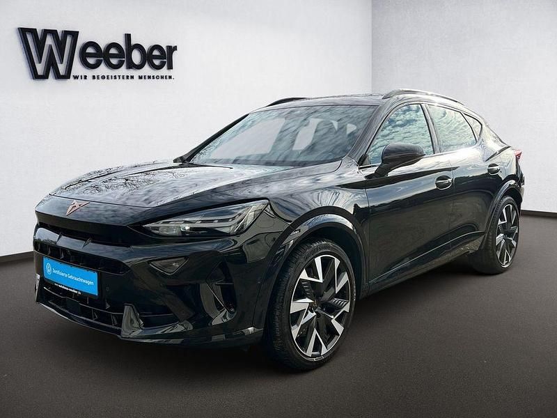 Gebraucht Cupra Formentor VZ 333 PS (244 kW) 2025 Mitternachtsschwarz (metallic) SUV