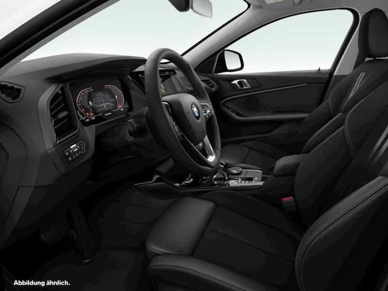 Weiß Gebraucht 2024 BMW 116 Kleinwagen | 28.970 € (Teuer) - Bild 1/2