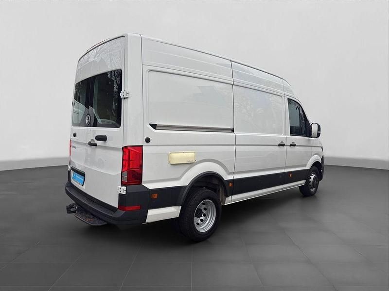 Gebraucht VW Crafter 122 PS (89 kW) 2020 Weiß Van