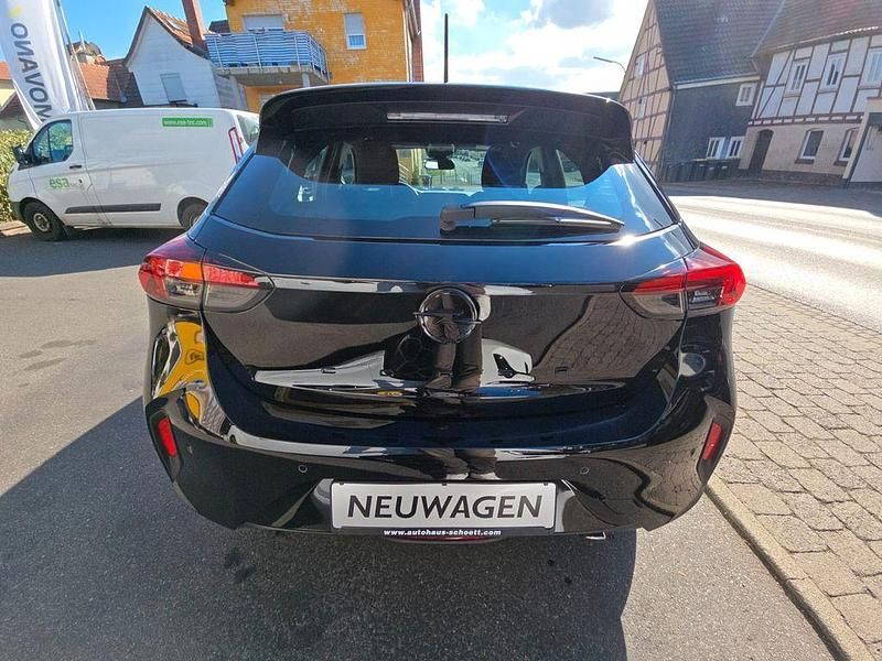Neu Opel Corsa 101 PS (74 kW) 2025 Schwarz Limousine