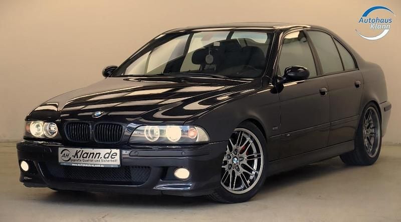 Gebraucht BMW M5 400 PS (294 kW) 2000 Schwarz Limousine