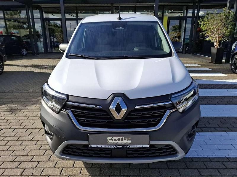 Gebraucht Renault Kangoo Rapid Advance 116 PS (85 kW) 2022 Mineralweiß Van / Kleinbus