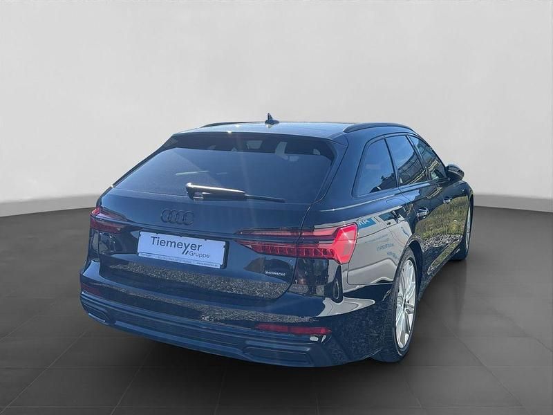 Gebraucht Audi A6 S-Line 367 PS (269 kW) 2023 Schwarz Kombi