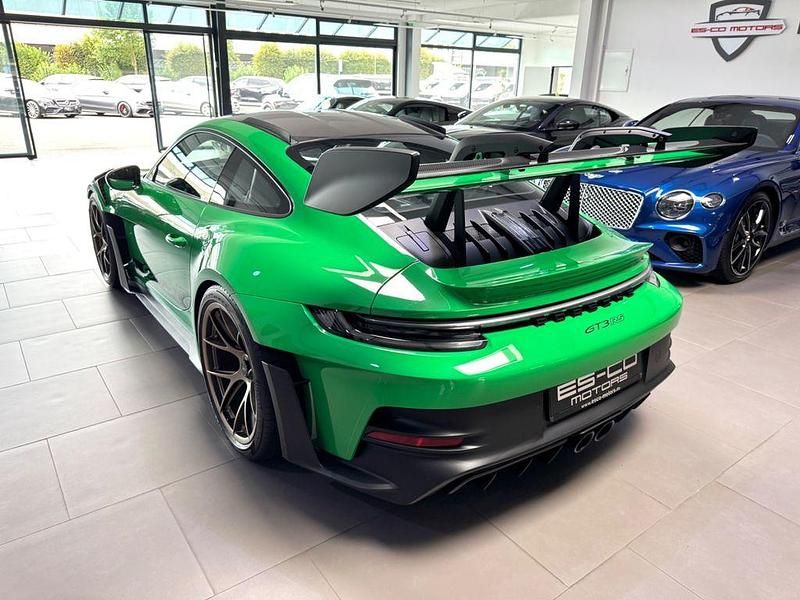 Gebraucht Porsche 911 GT3 RS 525 PS (386 kW) 2023 Grün Coupé