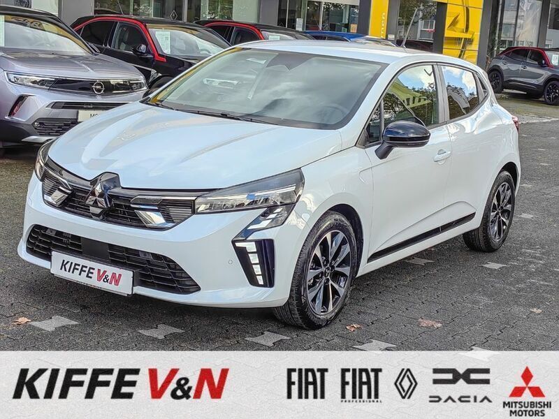 Antarktis weiß Neu 2024 Mitsubishi Colt Plus Limousine | 19.180 € (Guter Preis) - Bild 1/4