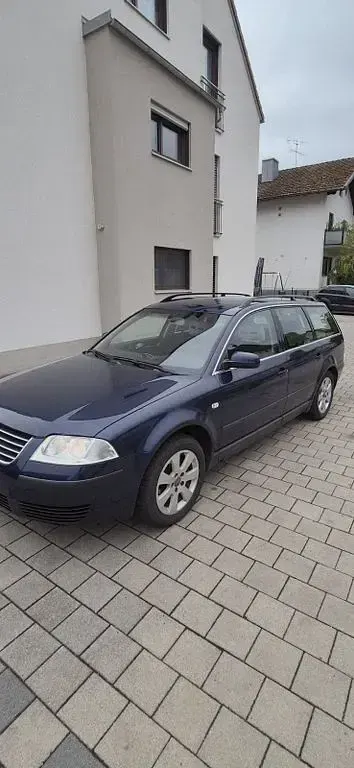 Brugt VW Passat Executive 101 HK (74 kW) 2002 Blå Stationcar