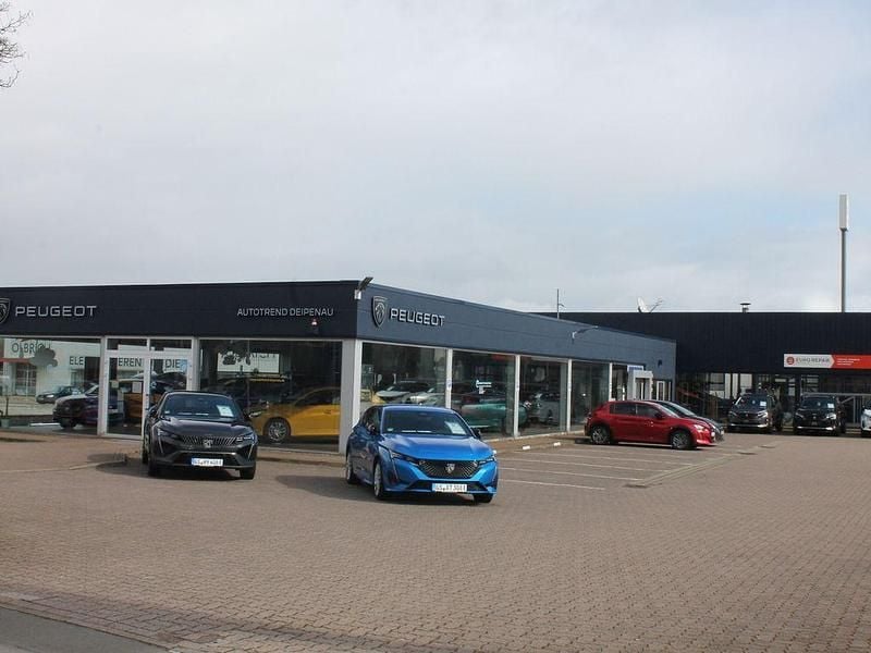 Weiß Neu 2025 Peugeot 208 Style Kleinwagen | 23.990 € (Teuer) - Bild 1/1