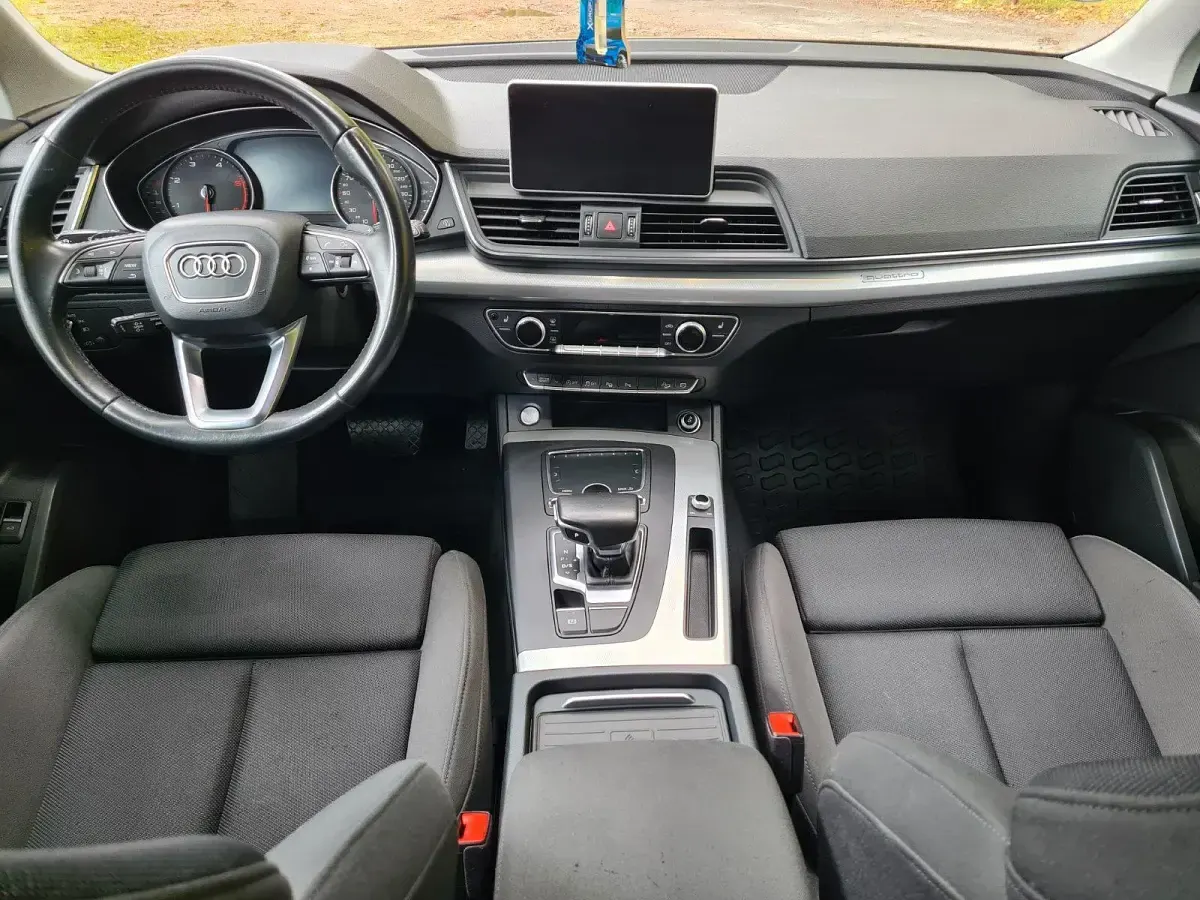 Gebraucht Audi Q5 286 PS (210 kW) 2018 Schwarz SUV